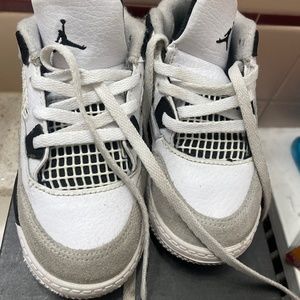 Jordan 4 used 9c